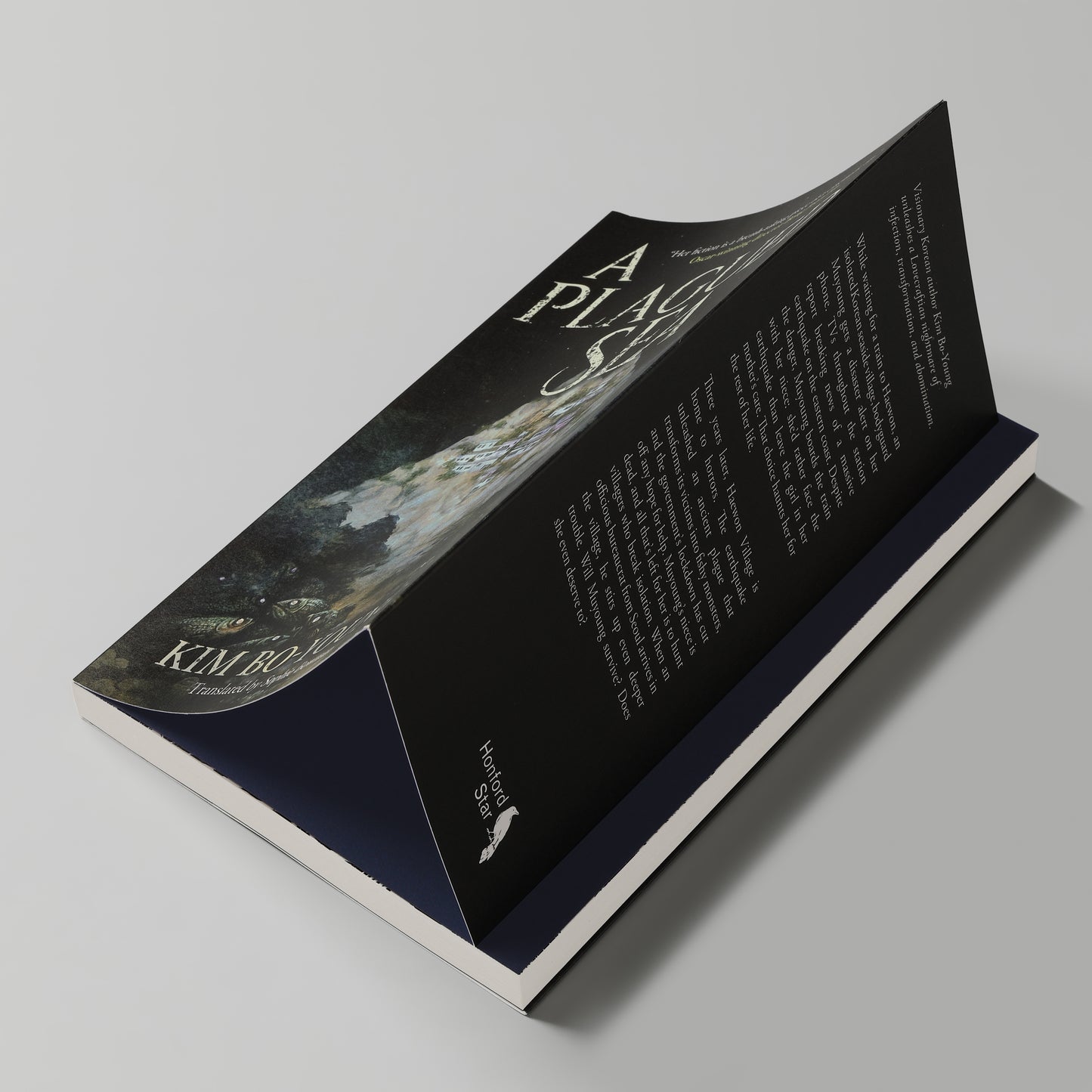 A Plagued Sea (Pre-order)