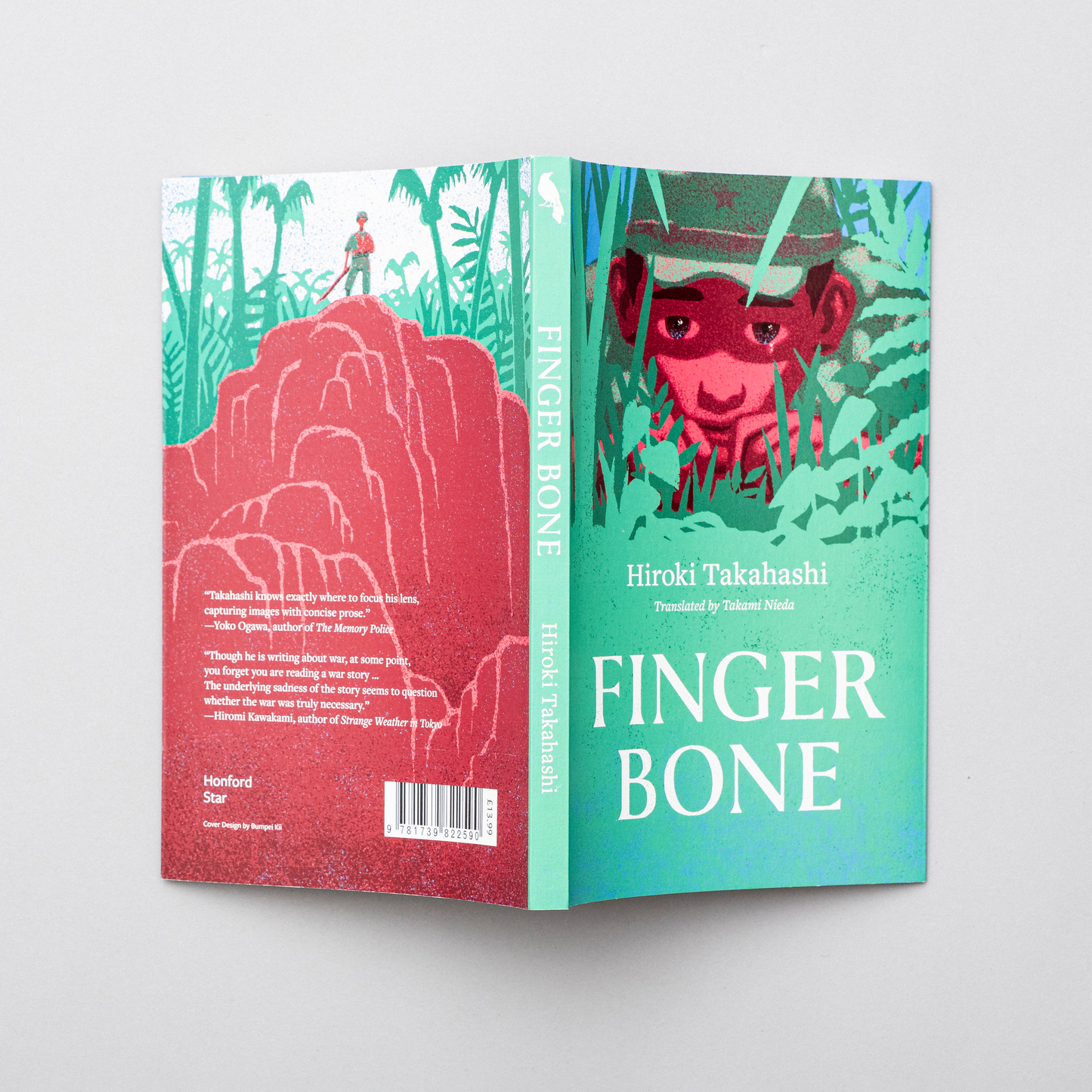 Finger Bone