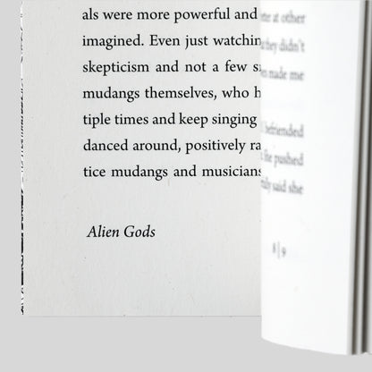Alien Gods (Pre-order)