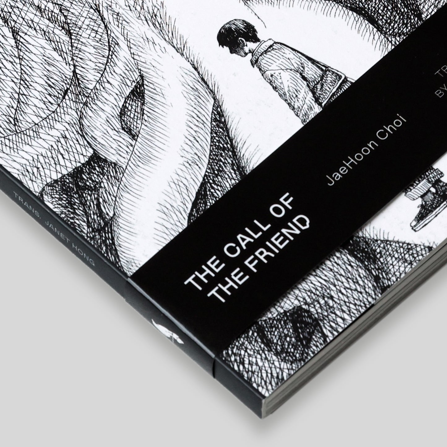 The Call of the Friend (Pre-order)
