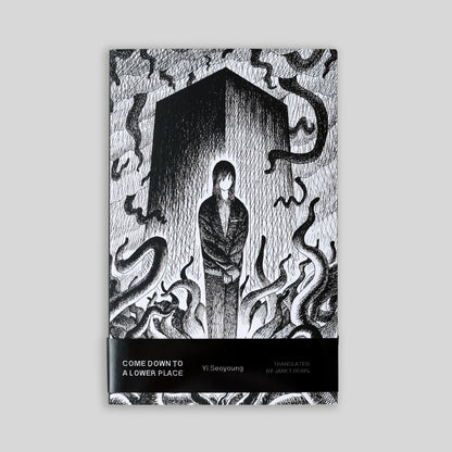 Come Down to a Lower Place (Pre-order)
