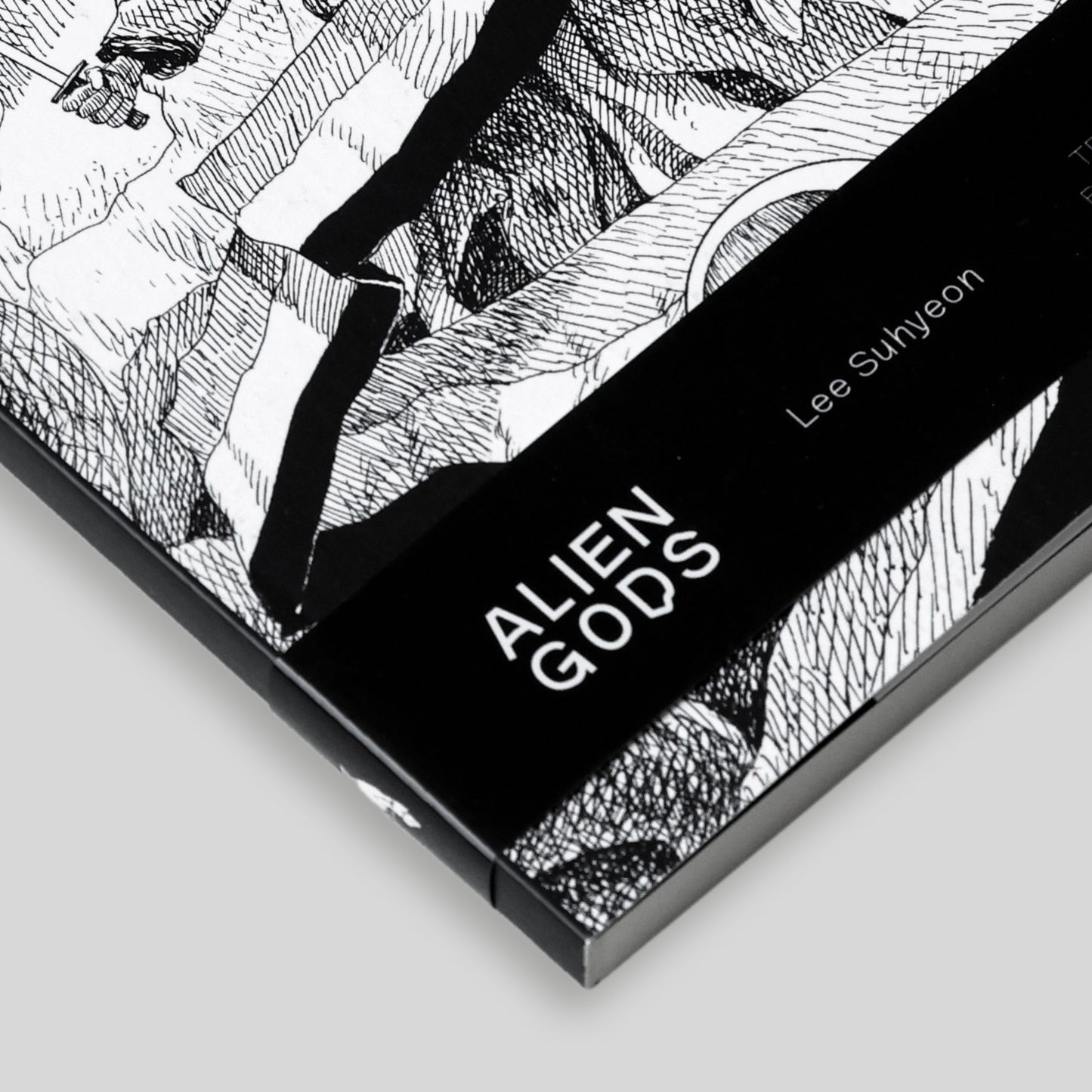 Alien Gods (Pre-order)