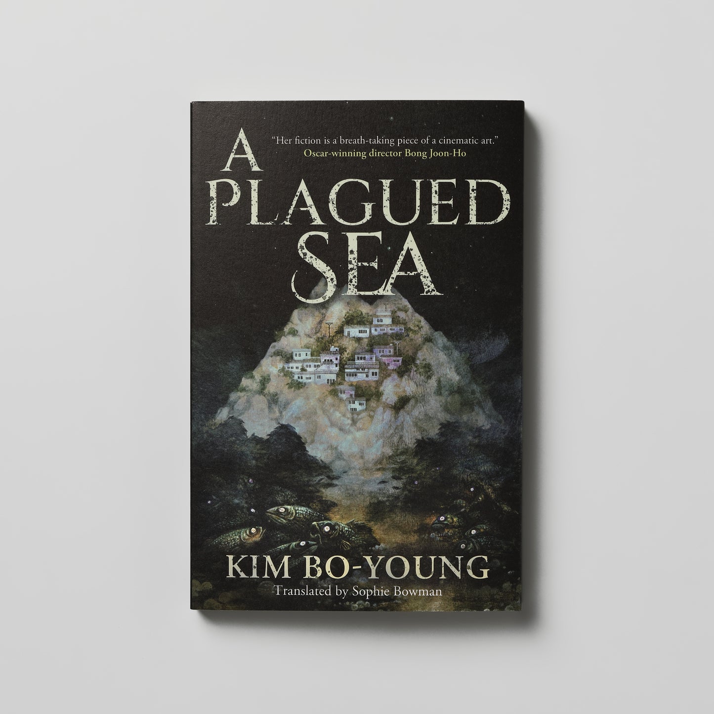 A Plagued Sea (Pre-order)