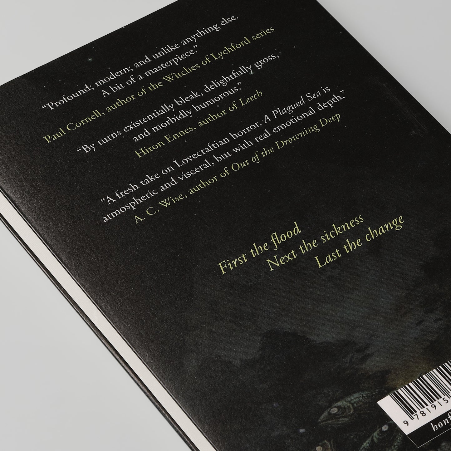 A Plagued Sea (Pre-order)
