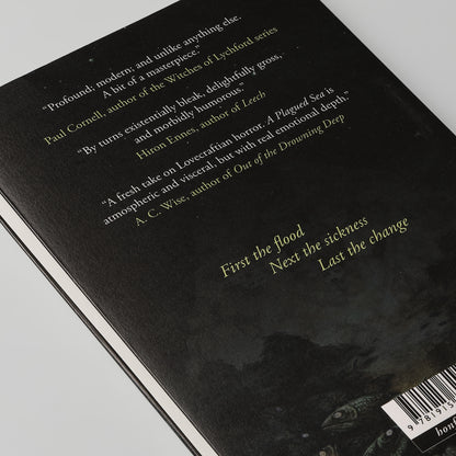 A Plagued Sea (Pre-order)