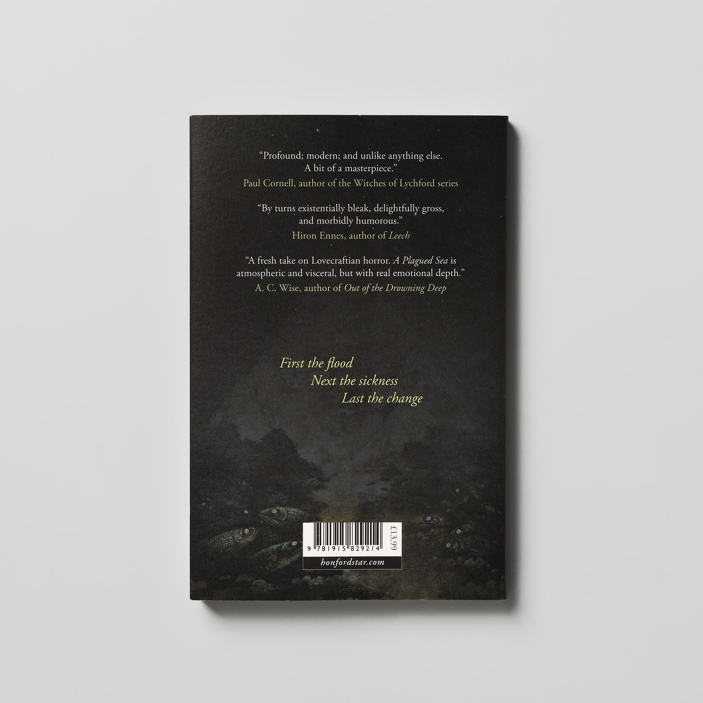 A Plagued Sea (Pre-order)