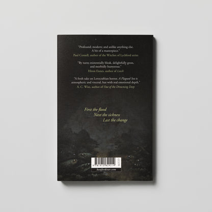 A Plagued Sea (Pre-order)