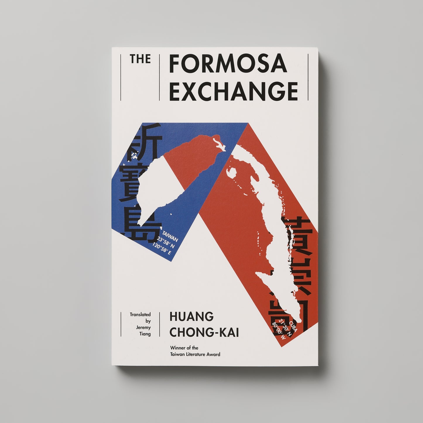 The Formosa Exchange (Pre-order)