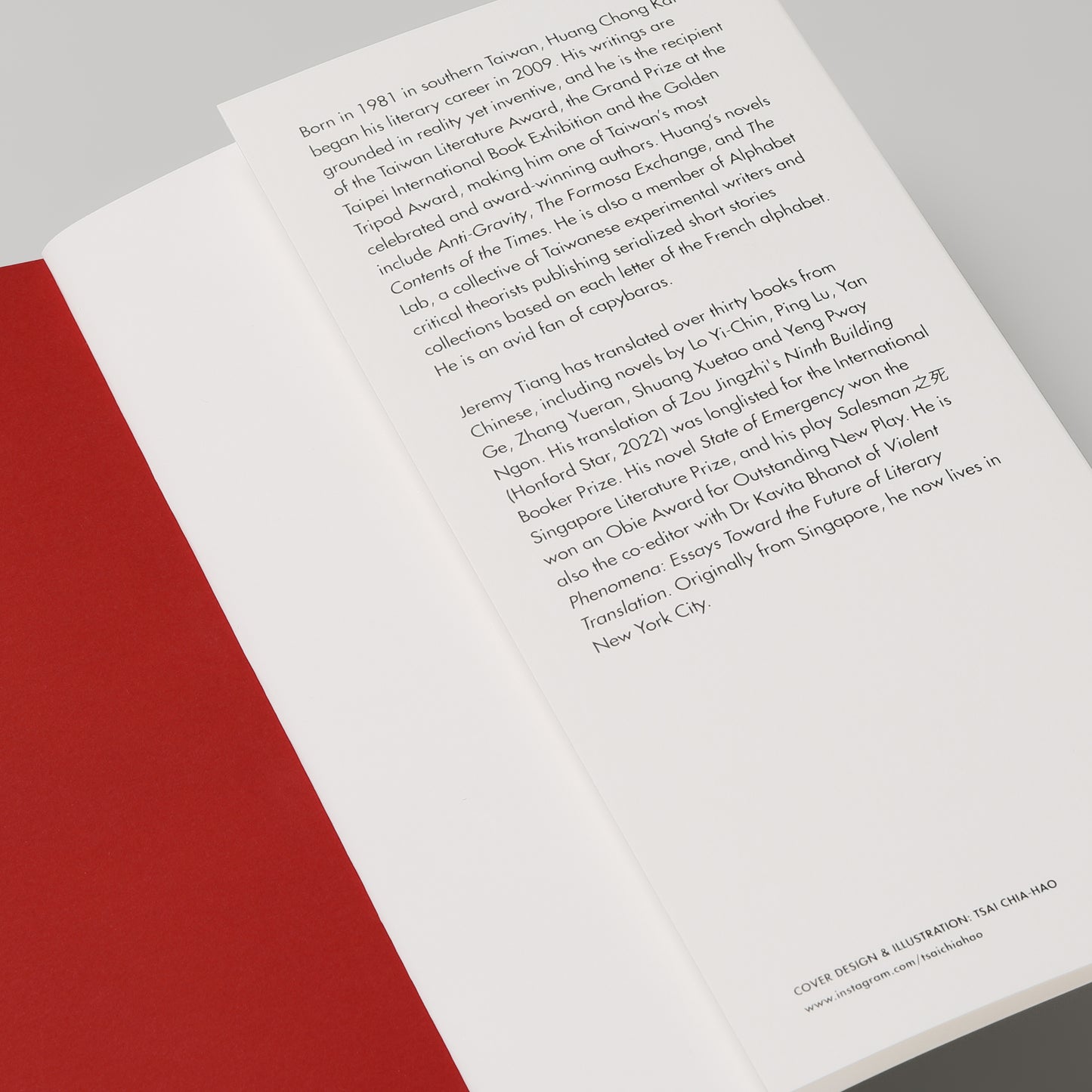 The Formosa Exchange (Pre-order)